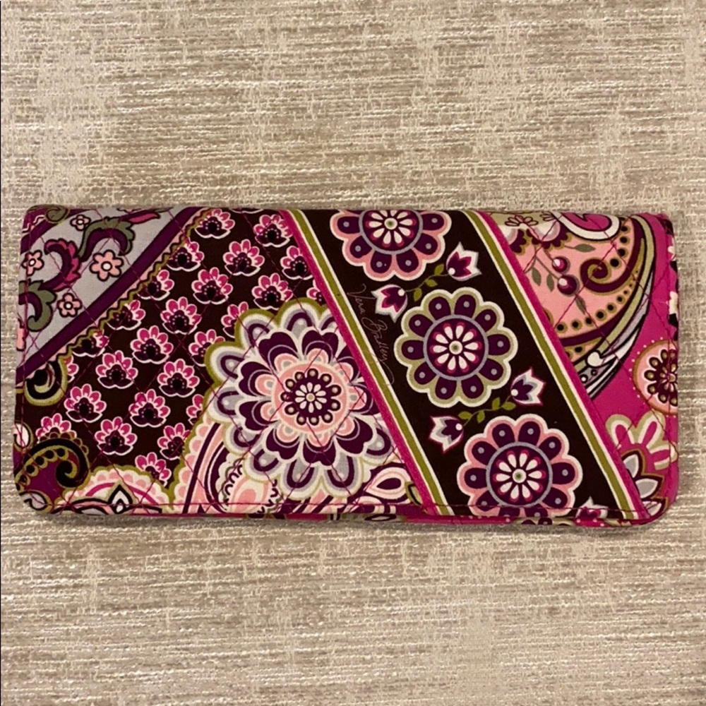 Vera Bradley wallet